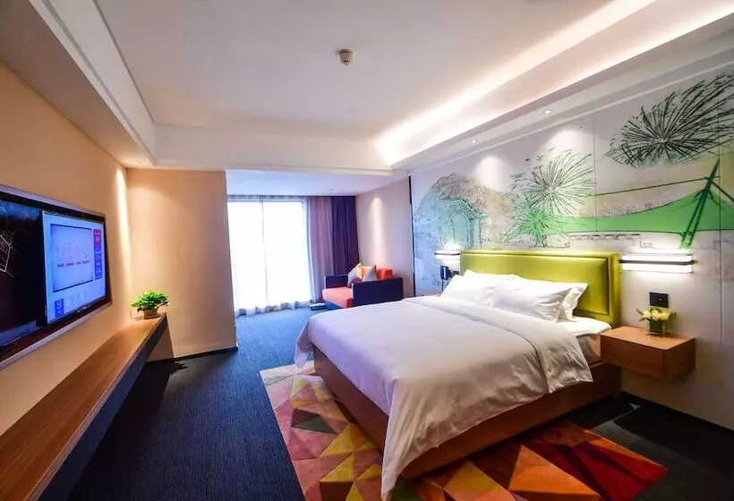 Hotelli Hampton By Hilton Changsha Liuyang