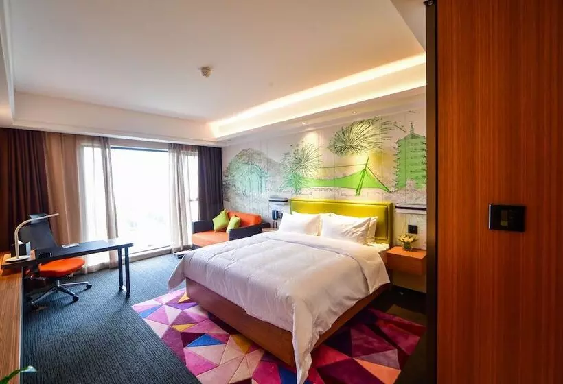 Hotelli Hampton By Hilton Changsha Liuyang