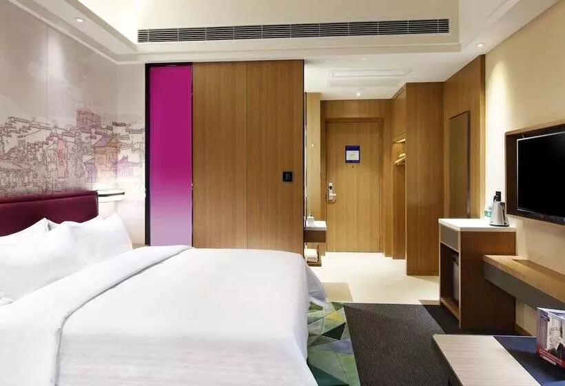 Hotelli Hampton By Hilton Changsha Liuyang