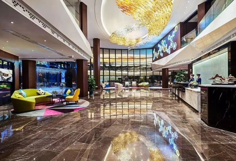 Hotelli Hampton By Hilton Changsha Liuyang