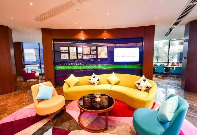 Hotelli Hampton By Hilton Changsha Liuyang
