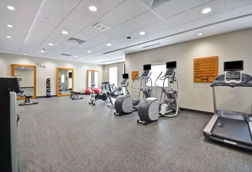 Hotelli Home2 Suites By Hilton Blue Ash Cincinnati