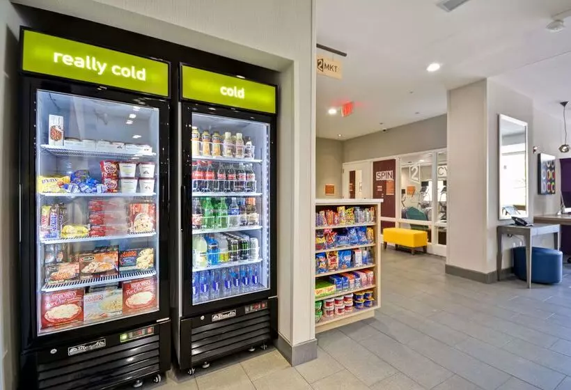 Hotelli Home2 Suites By Hilton Blue Ash Cincinnati