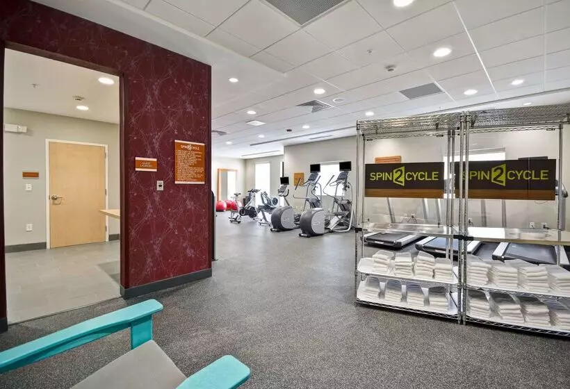 Hotelli Home2 Suites By Hilton Blue Ash Cincinnati