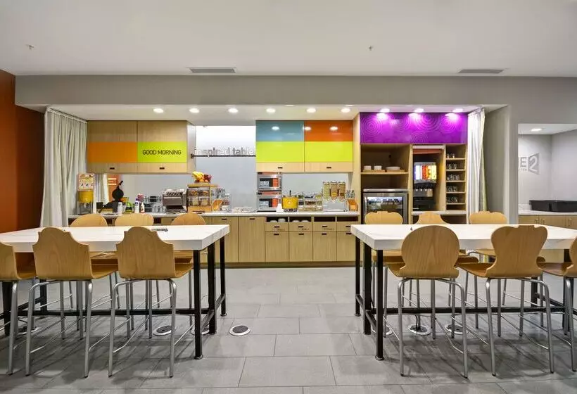 Hotelli Home2 Suites By Hilton Blue Ash Cincinnati