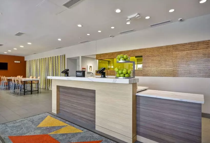 Hotelli Home2 Suites By Hilton Blue Ash Cincinnati
