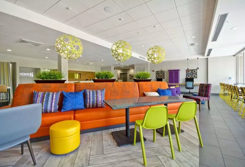 Hotelli Home2 Suites By Hilton Blue Ash Cincinnati