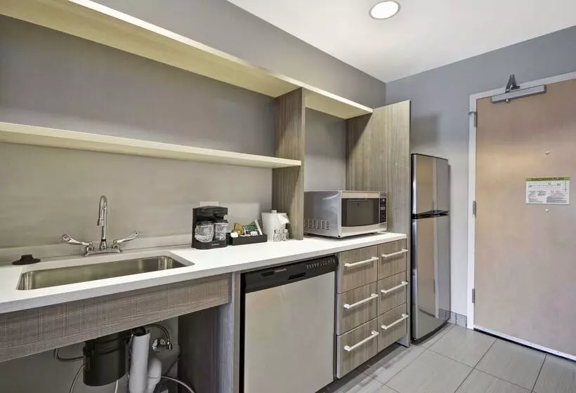 Hotelli Home2 Suites By Hilton Blue Ash Cincinnati