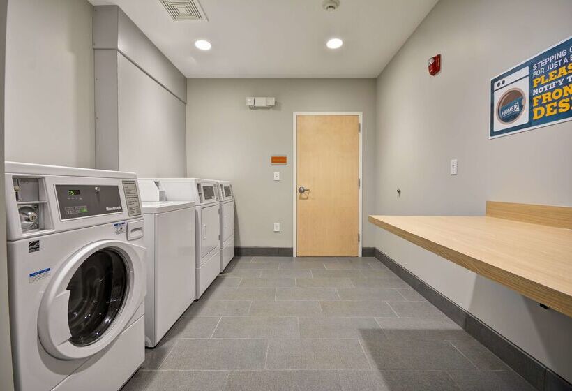 فندق Home2 Suites By Hilton Blue Ash Cincinnati