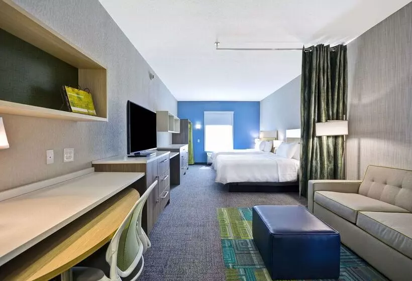 Hotelli Home2 Suites By Hilton Blue Ash Cincinnati