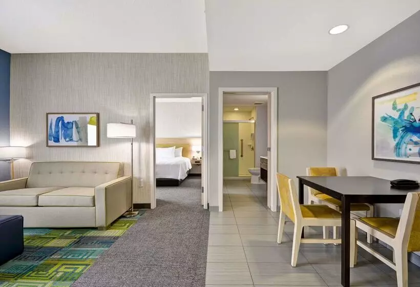 Hotelli Home2 Suites By Hilton Blue Ash Cincinnati