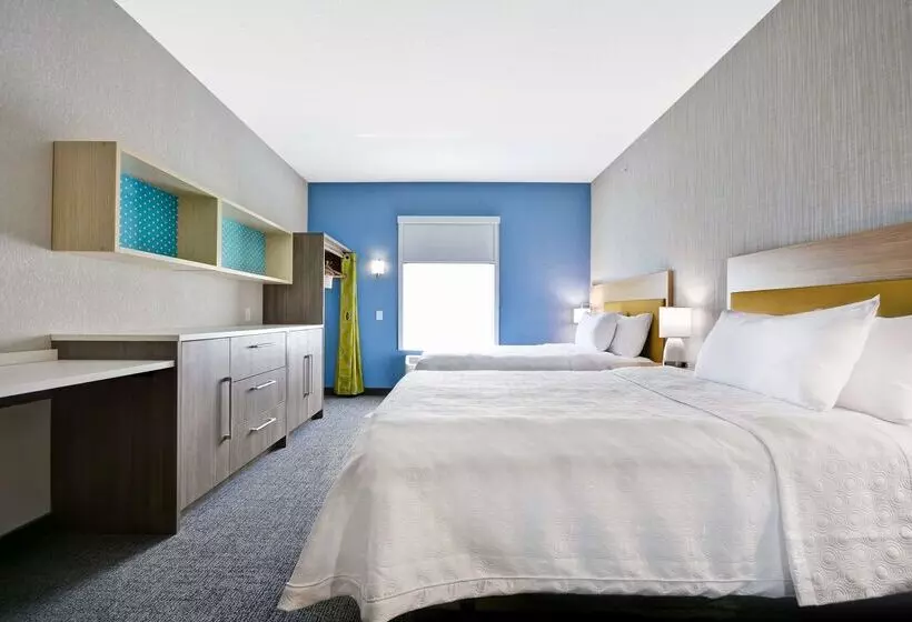 Hotelli Home2 Suites By Hilton Blue Ash Cincinnati