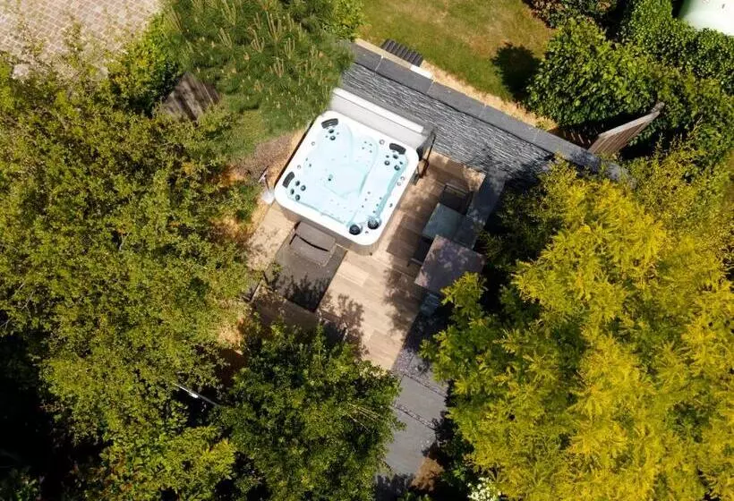 Hotelli Koru Hôtel & Private Wellness