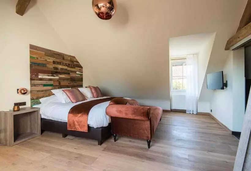 Hotelli Koru Hôtel & Private Wellness