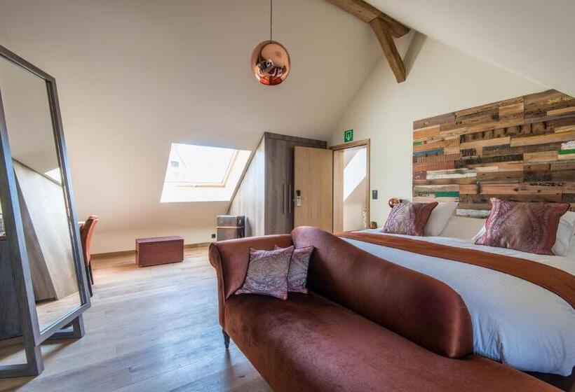 ホテル Koru Hôtel & Private Wellness