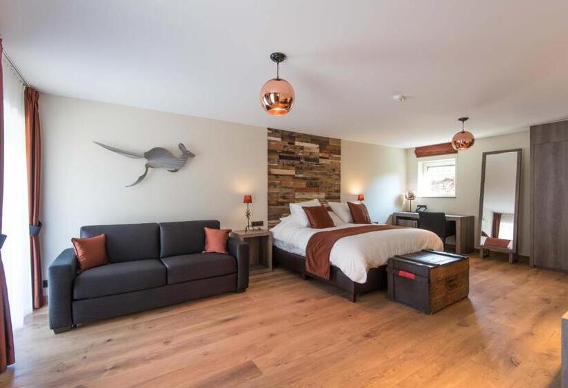 ホテル Koru Hôtel & Private Wellness