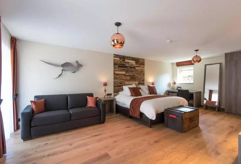 Hotelli Koru Hôtel & Private Wellness