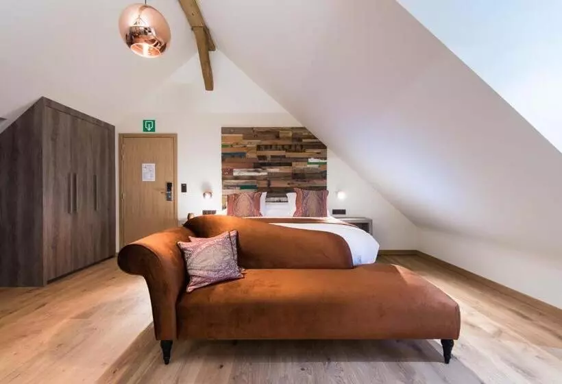 Hotelli Koru Hôtel & Private Wellness