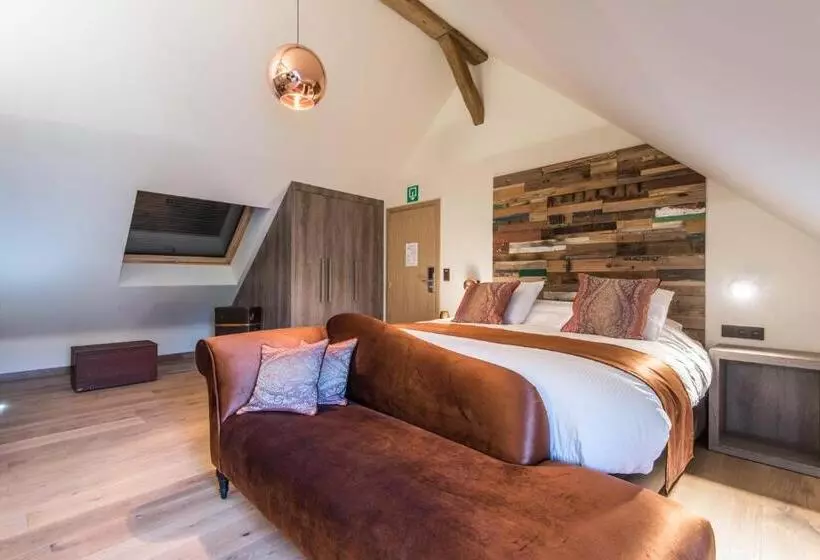 Hotelli Koru Hôtel & Private Wellness