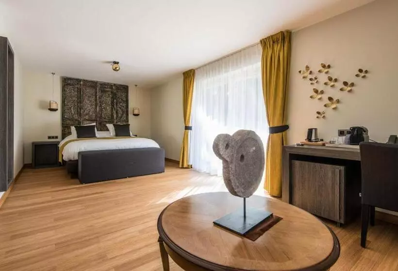 Hotelli Koru Hôtel & Private Wellness