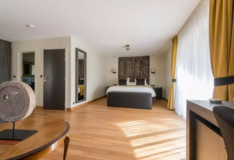 Hotelli Koru Hôtel & Private Wellness