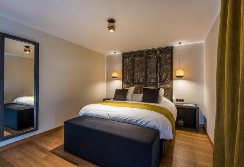 ホテル Koru Hôtel & Private Wellness