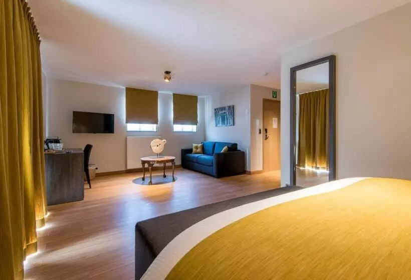 Hotelli Koru Hôtel & Private Wellness