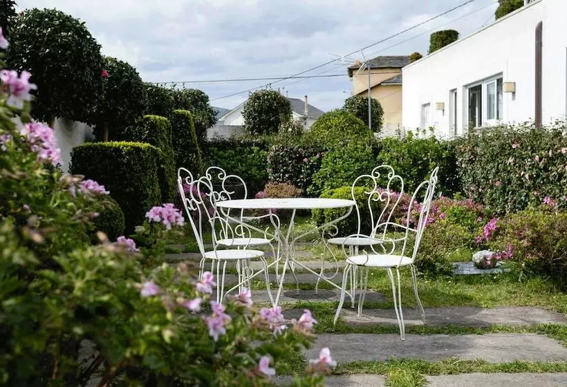 Hotelli La Casa De Las Camelias