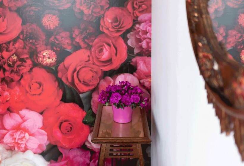 호텔 La Casa De Las Camelias