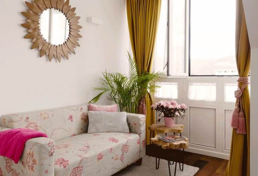 호텔 La Casa De Las Camelias