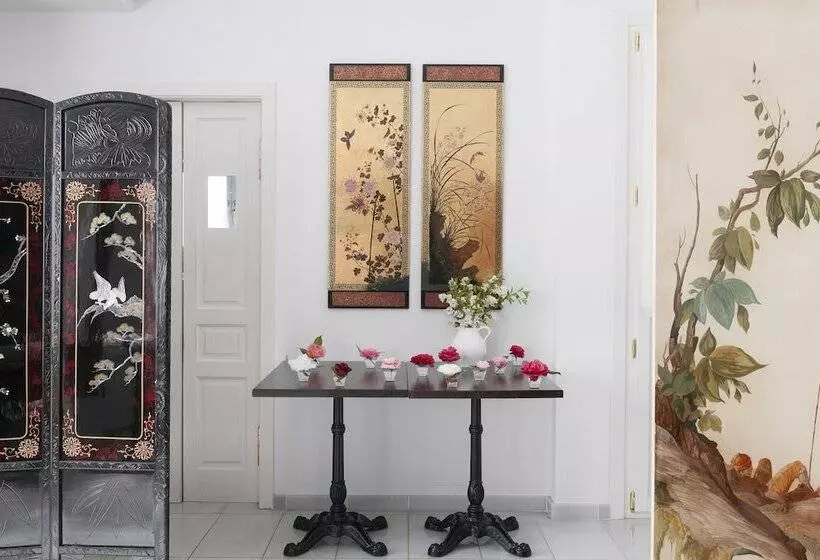 Hotelli La Casa De Las Camelias