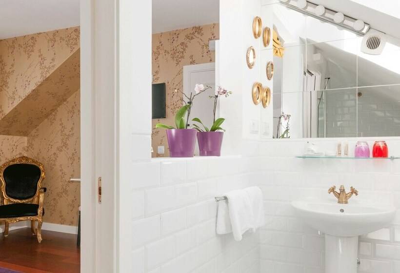 호텔 La Casa De Las Camelias