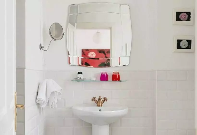 Hotelli La Casa De Las Camelias