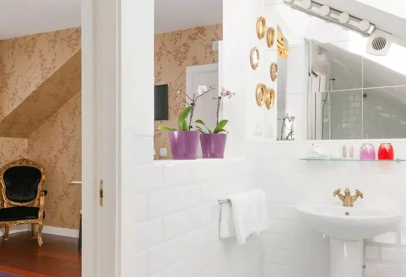 Hotelli La Casa De Las Camelias