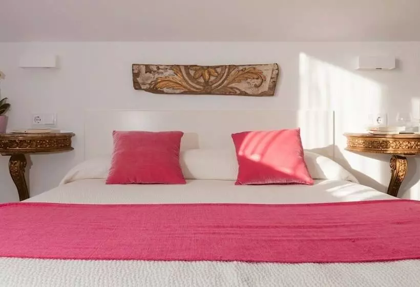 Hotelli La Casa De Las Camelias