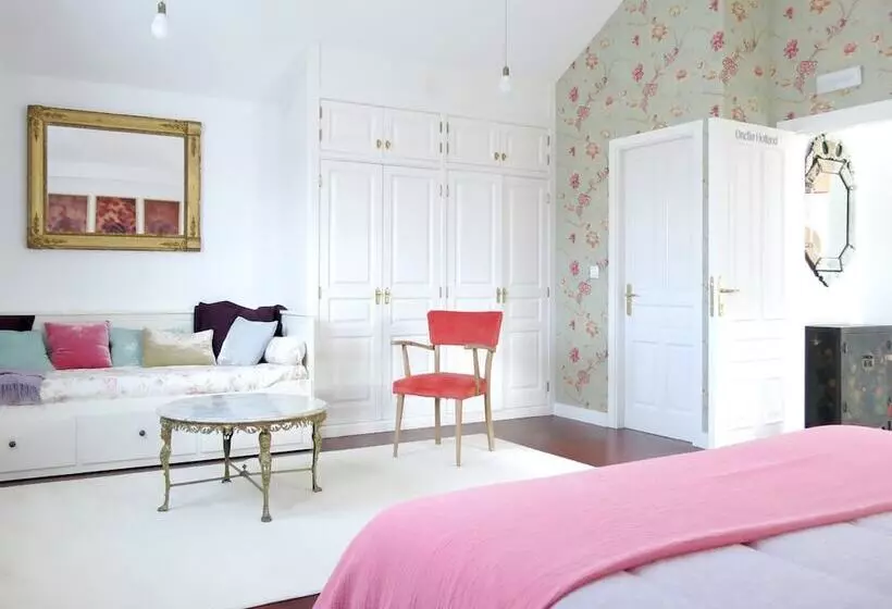 Hotelli La Casa De Las Camelias