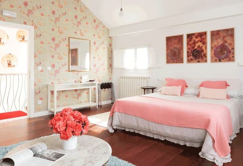 호텔 La Casa De Las Camelias