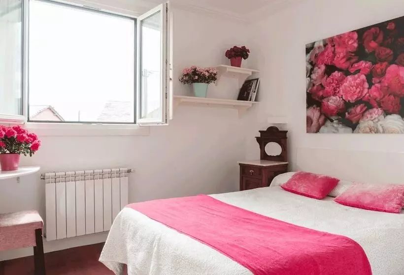 Hotelli La Casa De Las Camelias