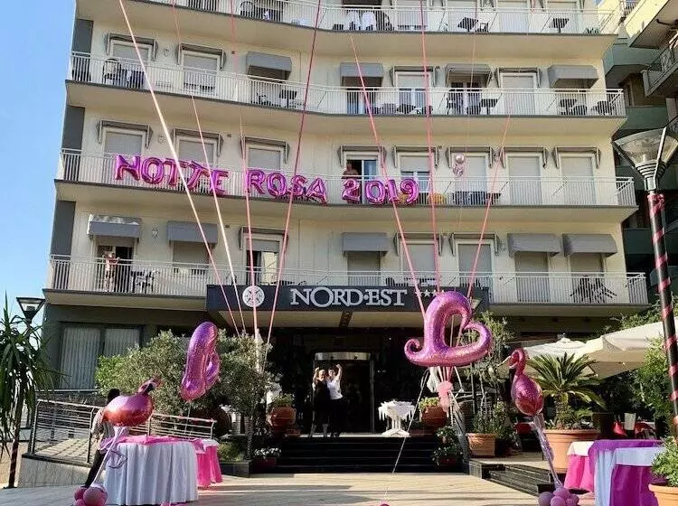 ホテル Nord Est