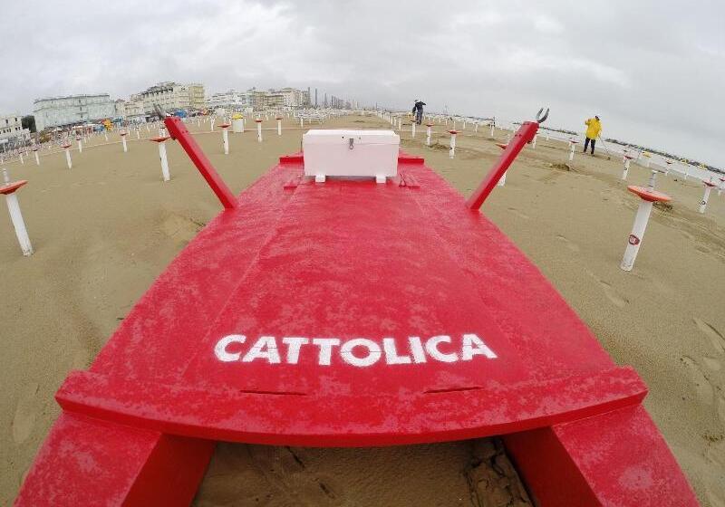 בית מלון כפרי Nord Est