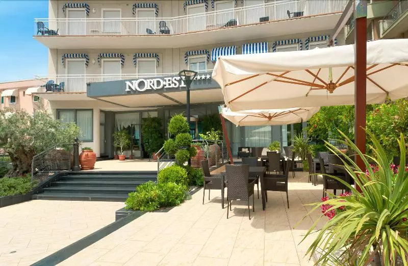 ホテル Nord Est