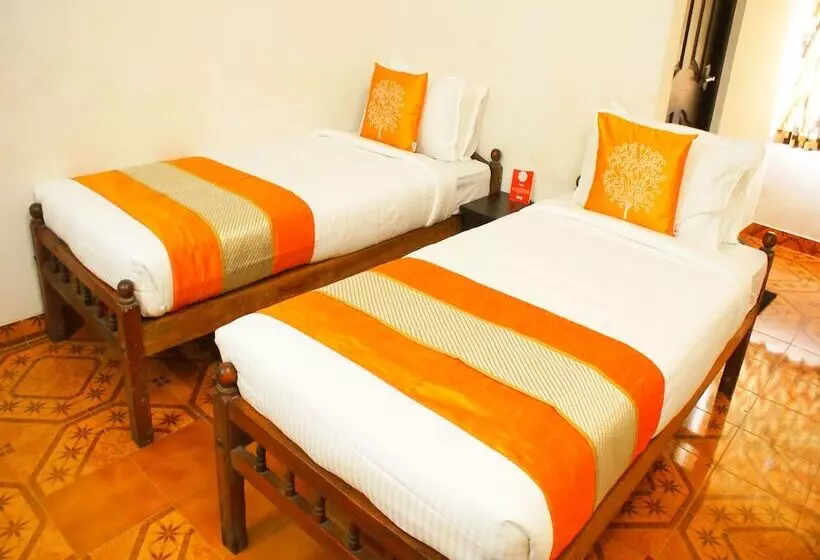 هتل Oyo 9902 Nedumparambil Residency