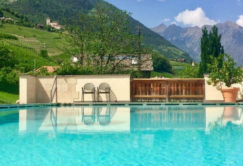 Отель Pension Golser