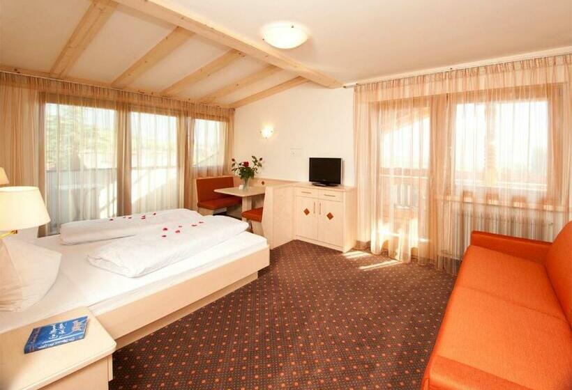 Отель Pension Golser