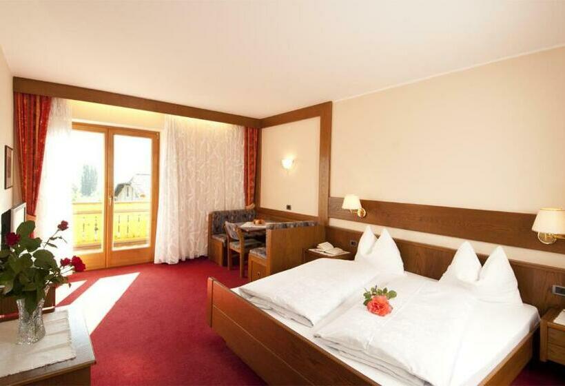 Отель Pension Golser