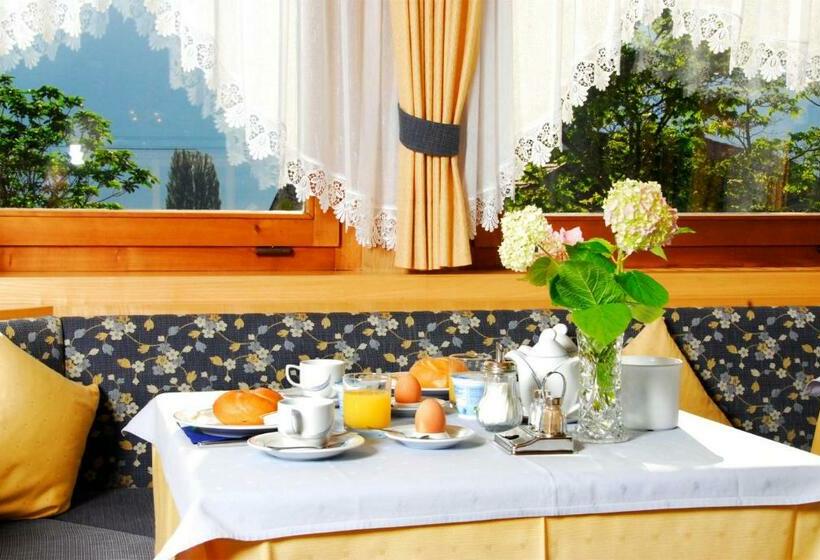 Отель Pension Golser