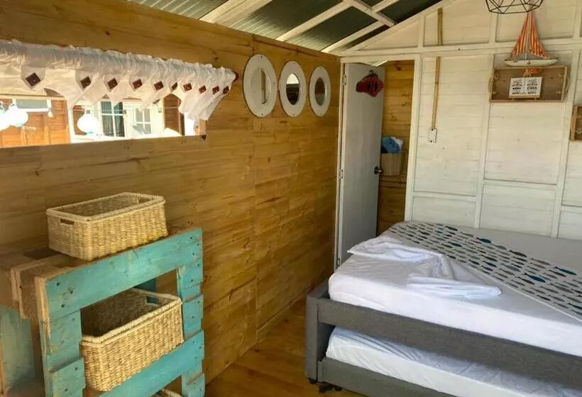 ホテル Pura Vida Baru   La Casa Del Cholo