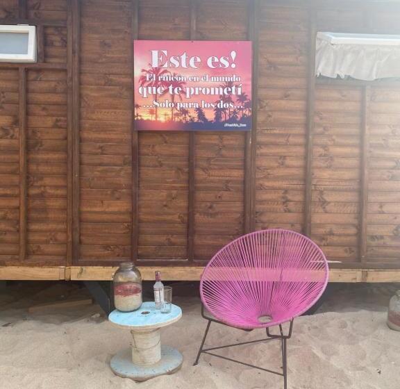 酒店 Pura Vida Baru La Casa Del Cholo