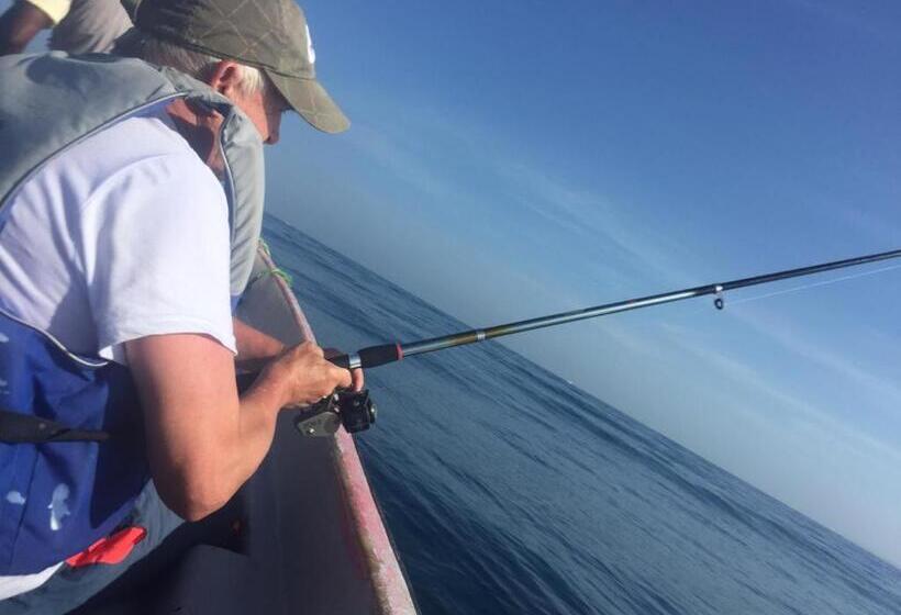 酒店 Pura Vida Baru La Casa Del Cholo