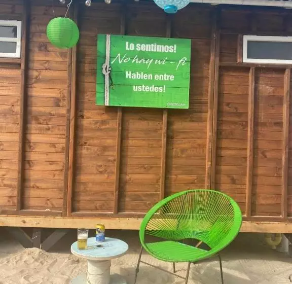 ホテル Pura Vida Baru   La Casa Del Cholo